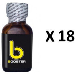 FL Leather Cleaner Booster 24ml x 18
